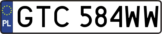 GTC584WW