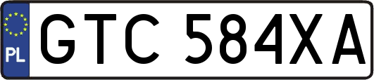 GTC584XA