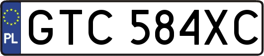 GTC584XC