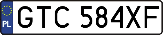 GTC584XF