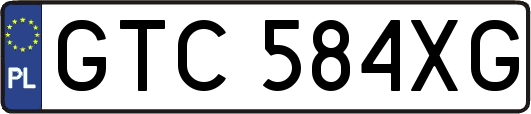 GTC584XG