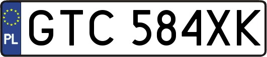 GTC584XK