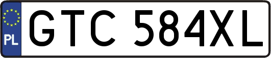 GTC584XL