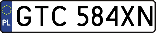 GTC584XN