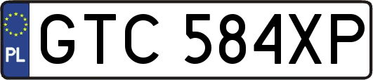 GTC584XP