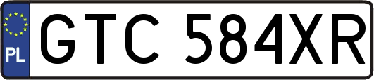 GTC584XR