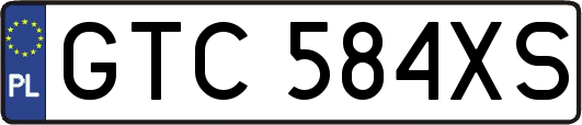 GTC584XS