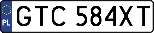 GTC584XT