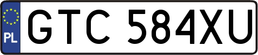 GTC584XU