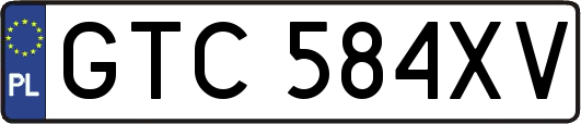 GTC584XV