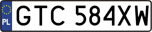 GTC584XW