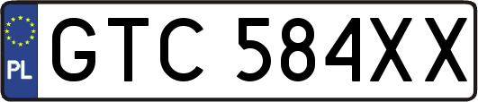 GTC584XX