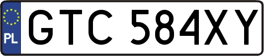GTC584XY