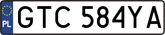 GTC584YA