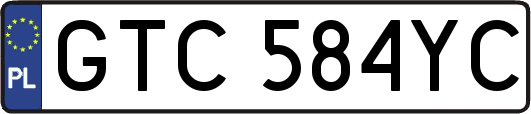 GTC584YC