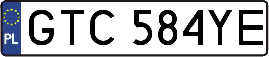 GTC584YE