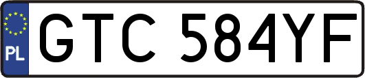 GTC584YF