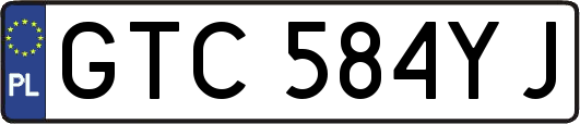 GTC584YJ