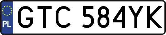 GTC584YK