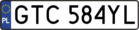 GTC584YL