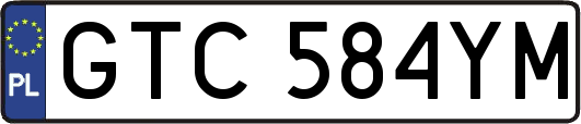 GTC584YM