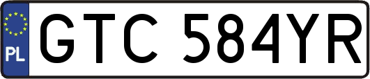 GTC584YR