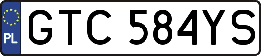 GTC584YS