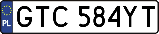 GTC584YT