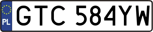 GTC584YW
