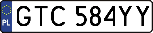 GTC584YY