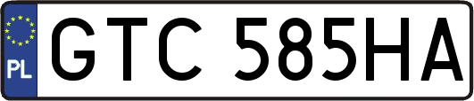 GTC585HA
