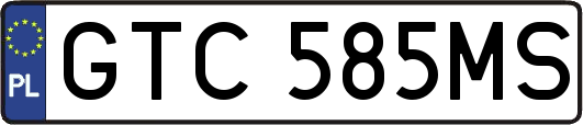 GTC585MS