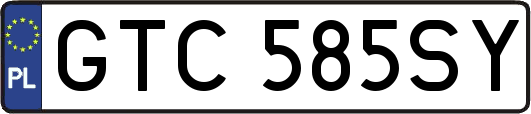 GTC585SY