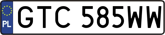 GTC585WW