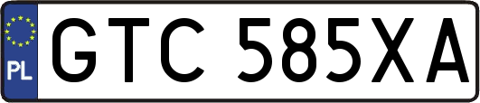 GTC585XA