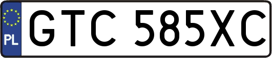GTC585XC