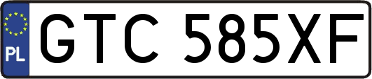 GTC585XF