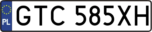 GTC585XH