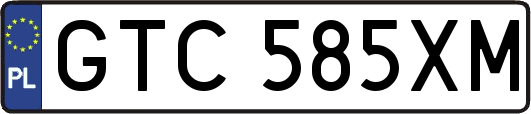 GTC585XM