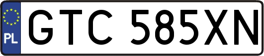 GTC585XN