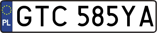 GTC585YA
