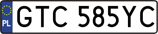 GTC585YC