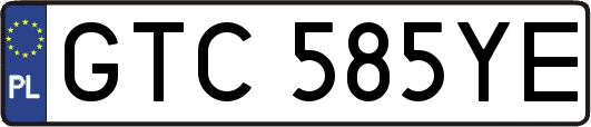 GTC585YE