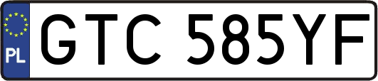 GTC585YF