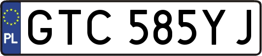 GTC585YJ