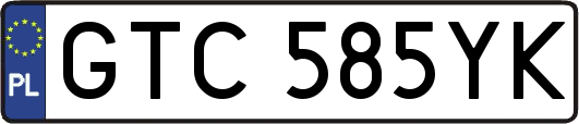 GTC585YK