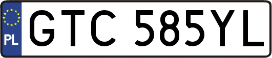 GTC585YL