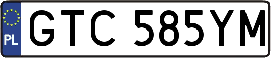 GTC585YM