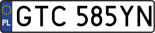 GTC585YN