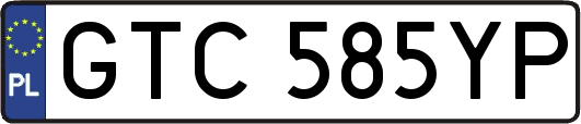GTC585YP